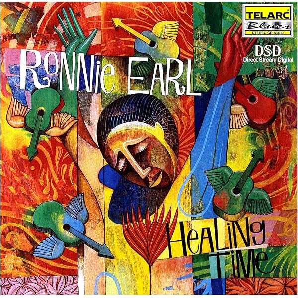 EARL,RONNIE - Language of the Soul - Amazon.com Music